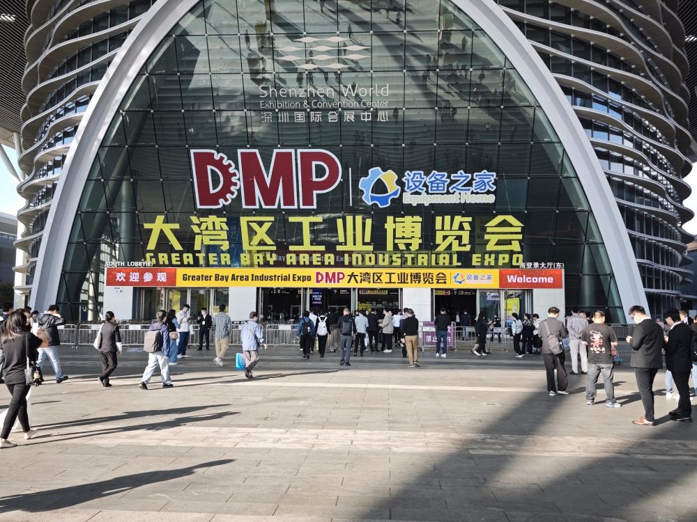 CMCL Casters schließt sein erfolgreiches Debüt auf der Greater Bay Area Industrial Expo 2025 ab und knüpft neue globale Partnerschaften