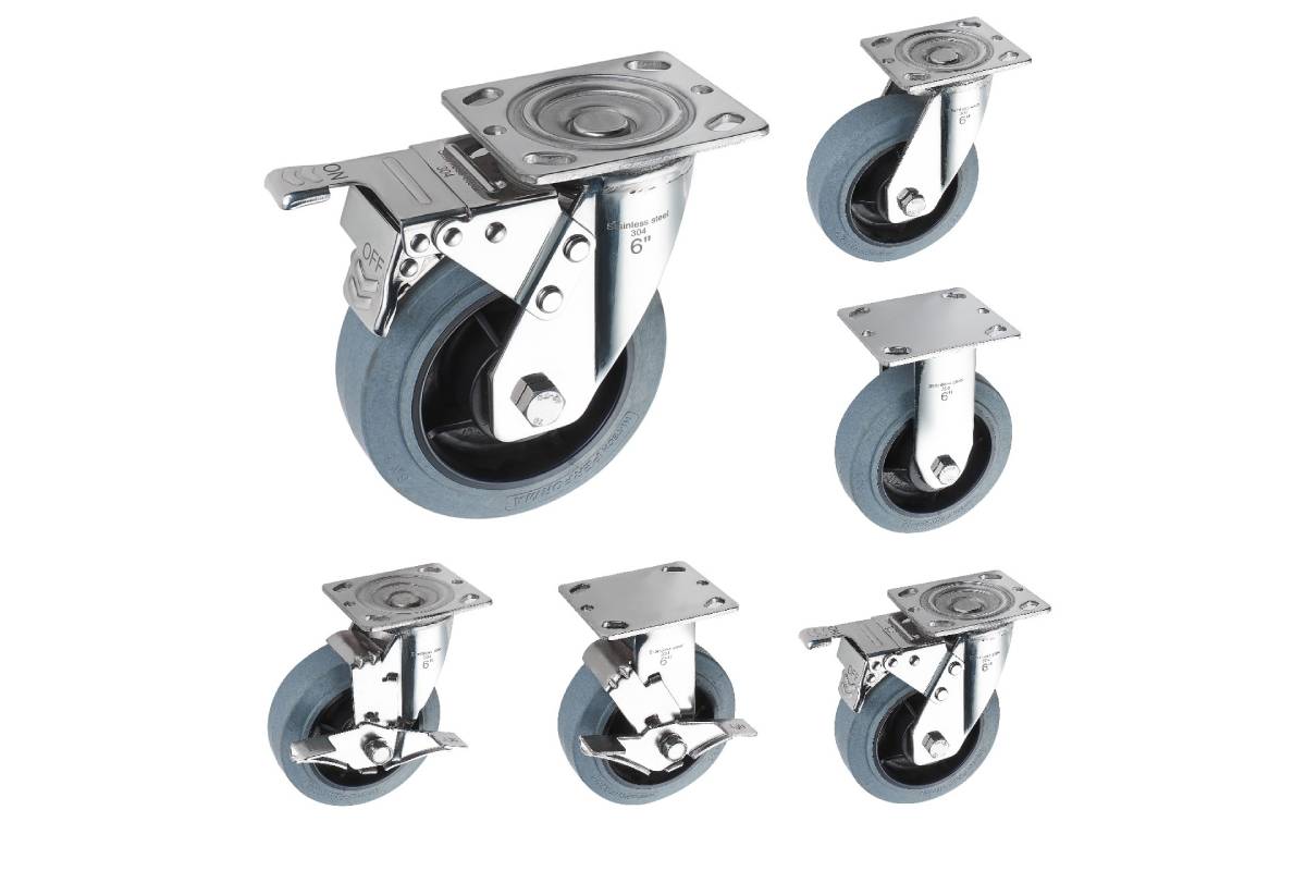 Warum sind Hochleistungsrollen aus Edelstahl so vorteilhaft?