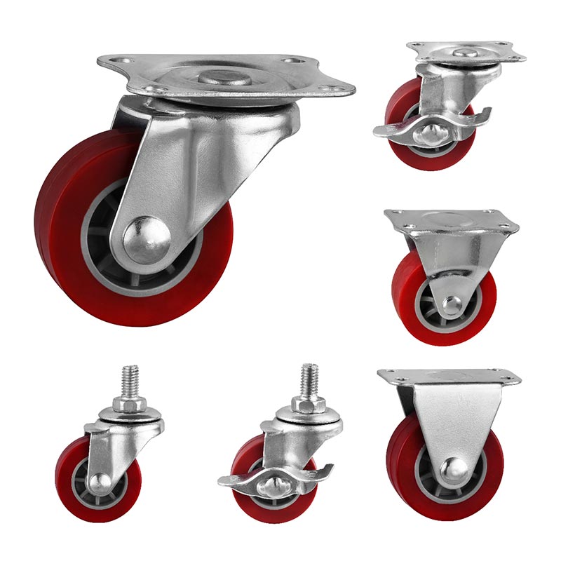 Lenkrollenspezifikation