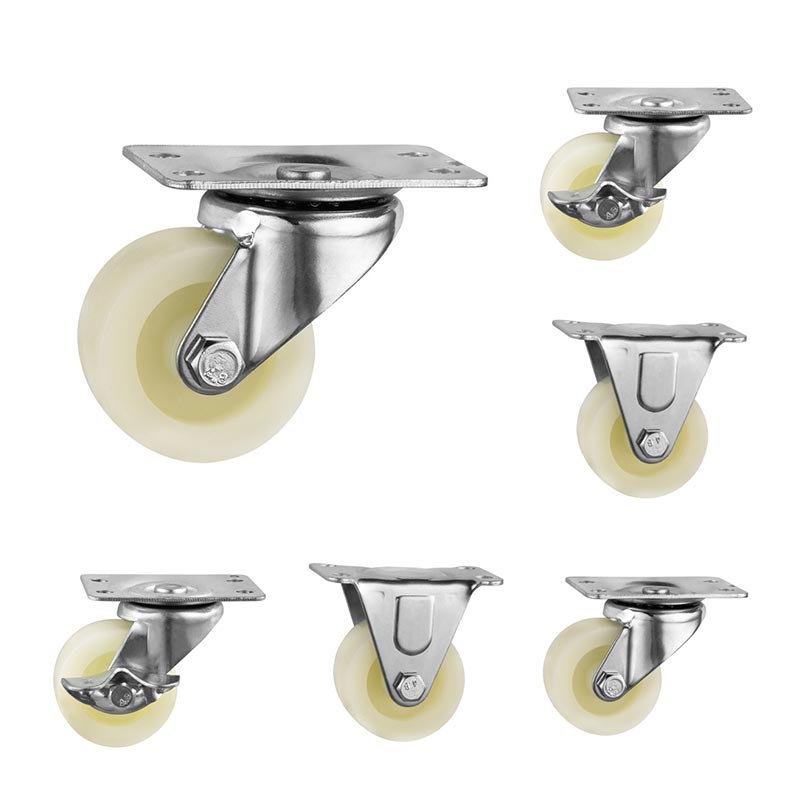 Lenkrollen für allgemeine Beanspruchung