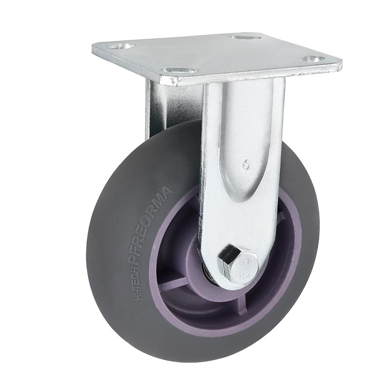 Heavy Equipment Caster