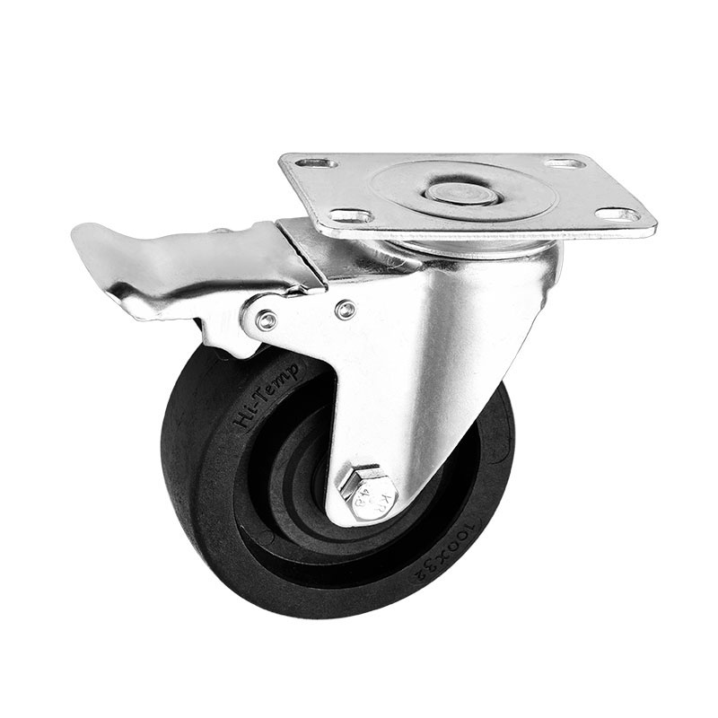 High Temperature Casters