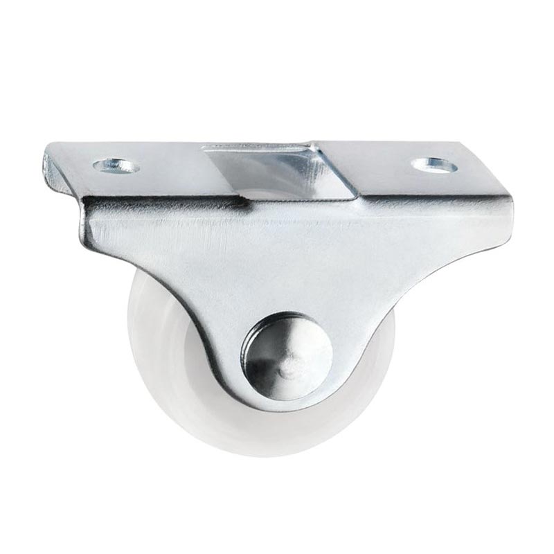 Kleine Rollen mit PP-Rädern