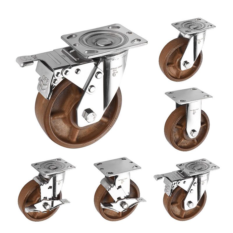 SUS304 Schwere Stecker hohe Temperatur